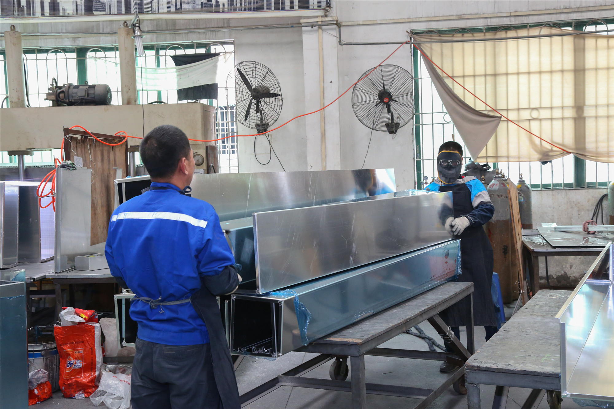 佛山正一鋁單板廠家與2016年廣州中國建博會