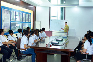 佛山正一擬通過服務(wù)營(yíng)銷作為工作重點(diǎn)