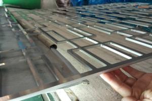 鏤空雕刻鋁單板：個性化金屬藝術(shù)引領(lǐng)空間裝飾新風(fēng)尚